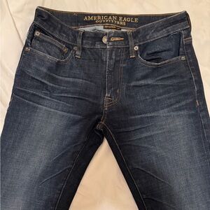 Men’s Jeans American Eagle 29x30 Slim Taper, Extreme Flex